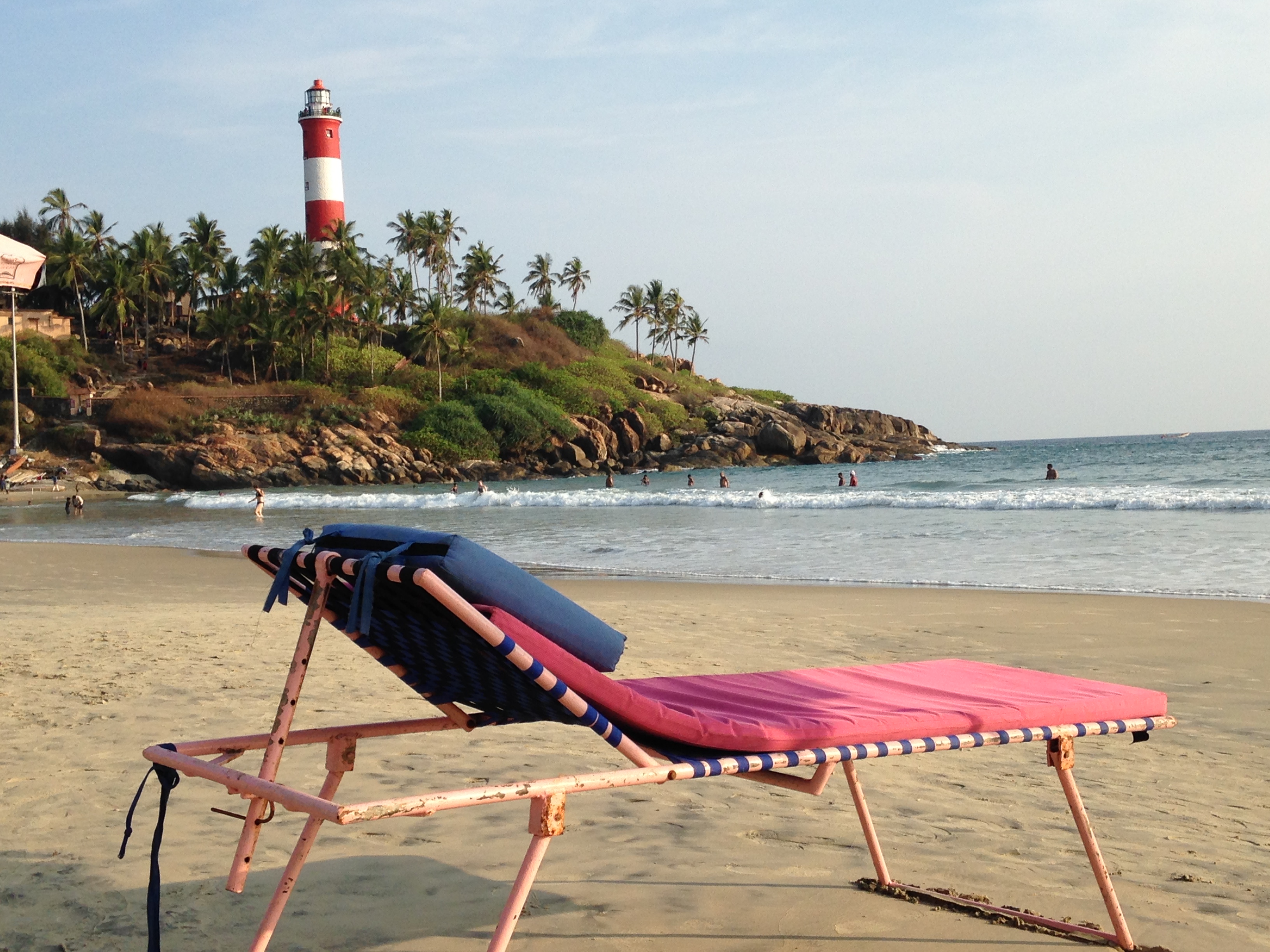 Kerala: Kovalam 